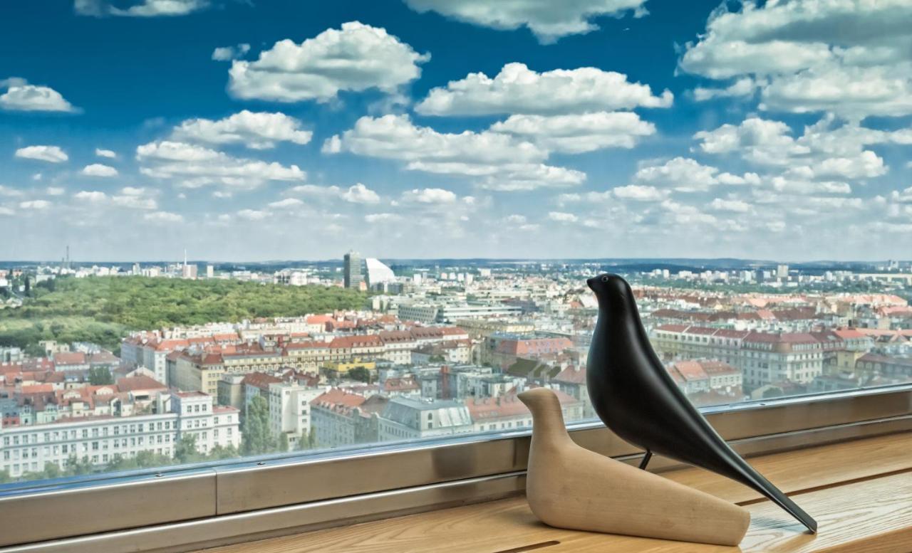 One Room Hotel Praha Eksteriør bilde