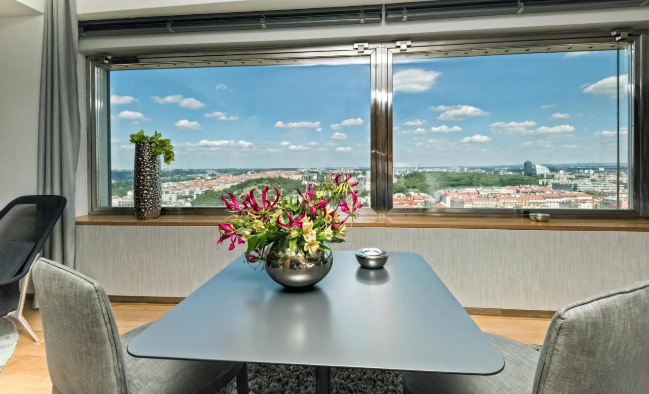 One Room Hotel Praha Eksteriør bilde