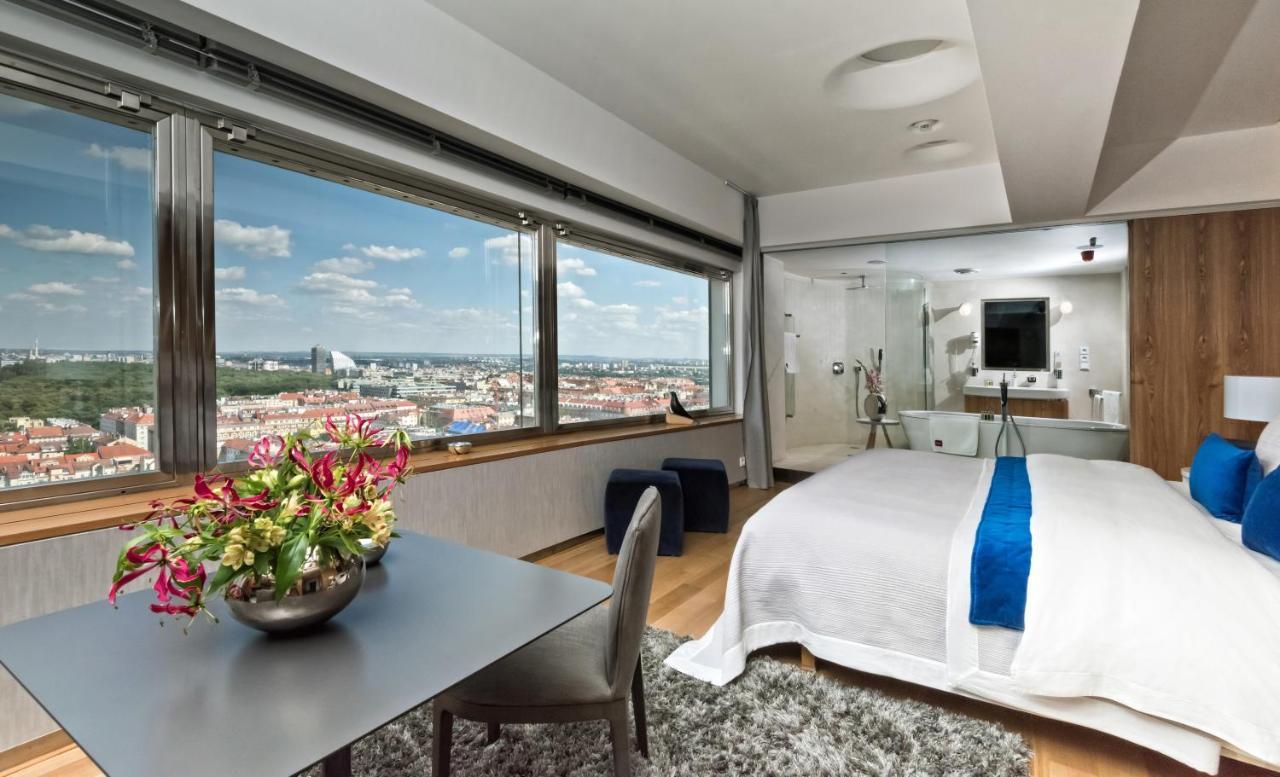 One Room Hotel Praha Eksteriør bilde
