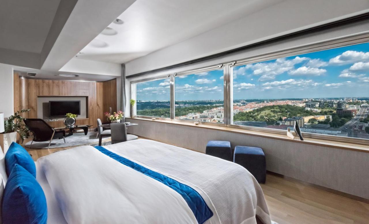 One Room Hotel Praha Eksteriør bilde