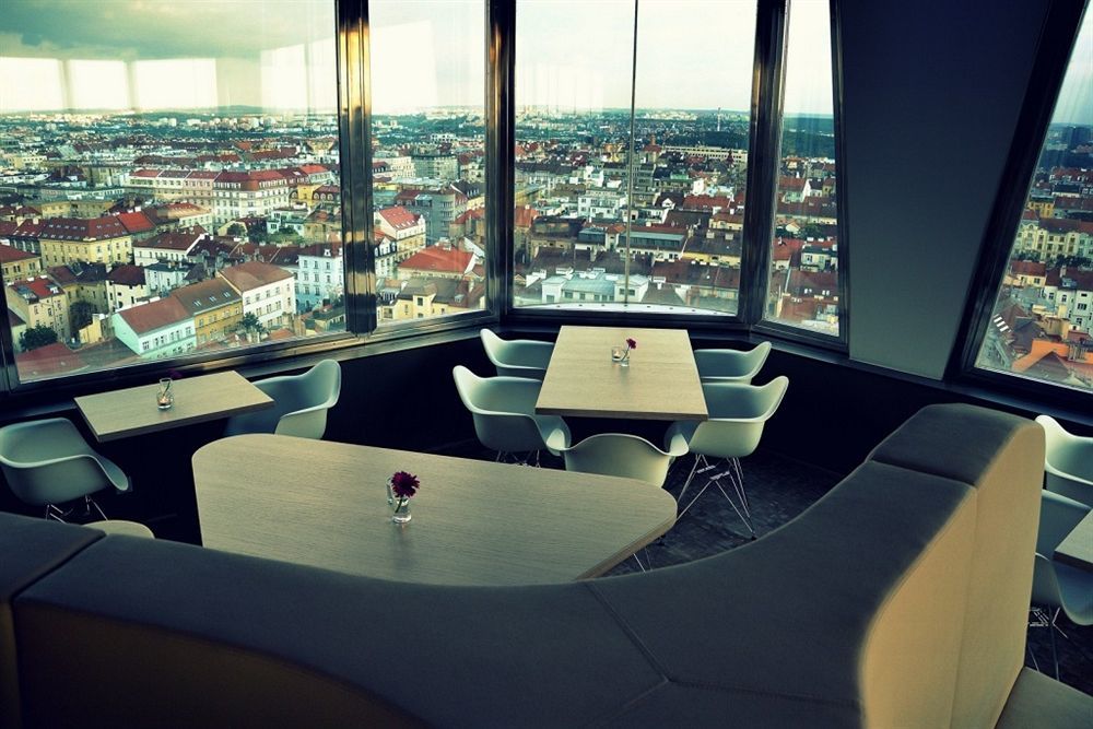 One Room Hotel Praha Eksteriør bilde