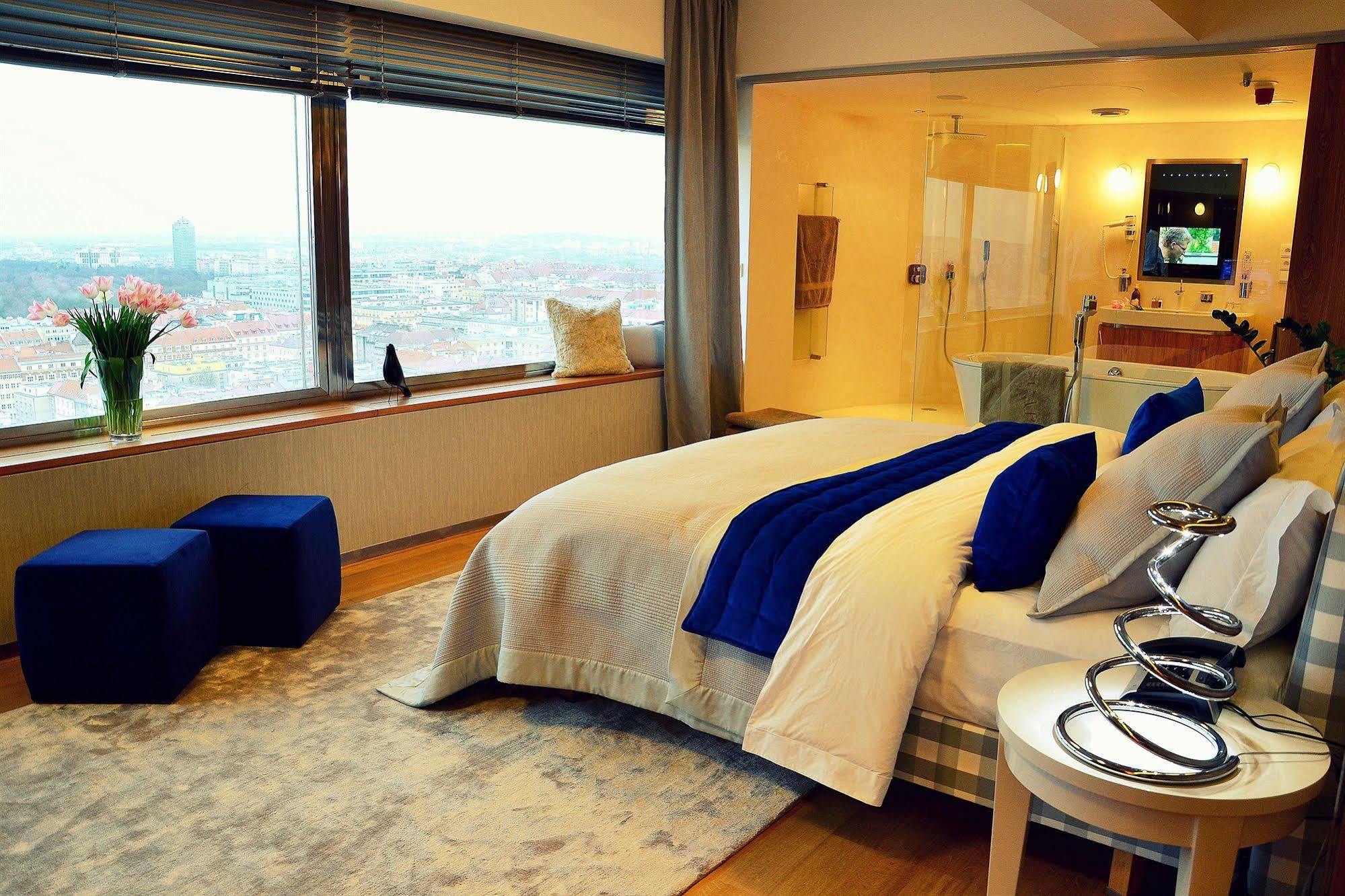 One Room Hotel Praha Eksteriør bilde